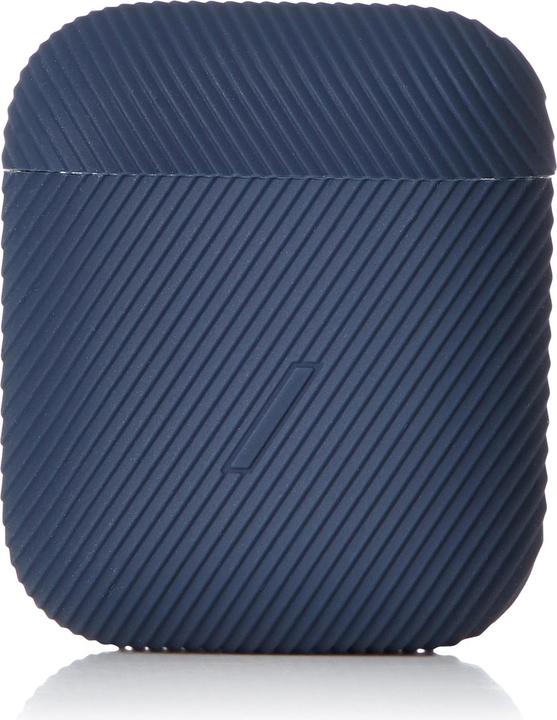 Actual product image Native Union Curve Case for AirPods Navy (Headphone bag)