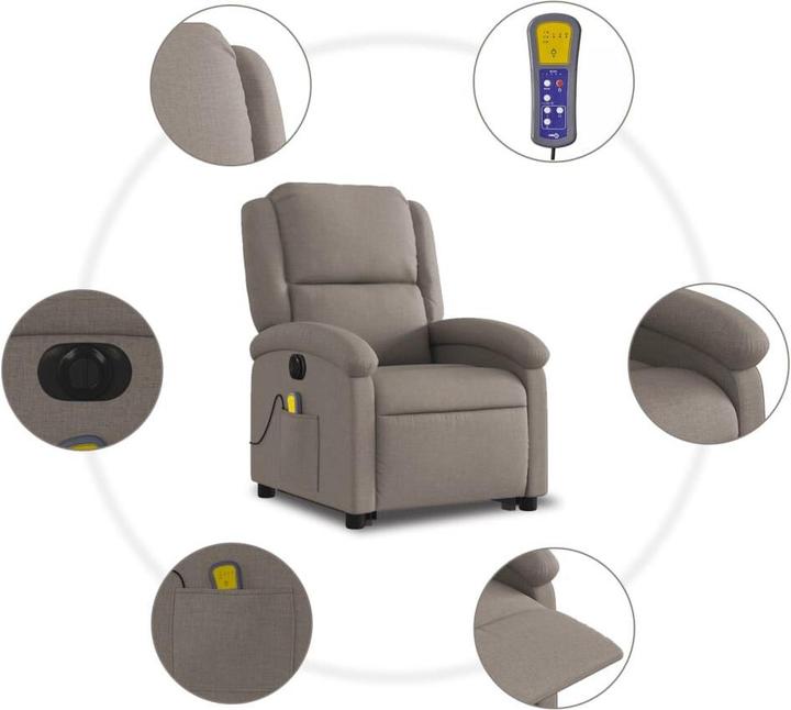 Image du produit VidaXL Ismagrad