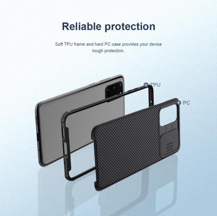 Produktbild Nillkin CamShield Series
