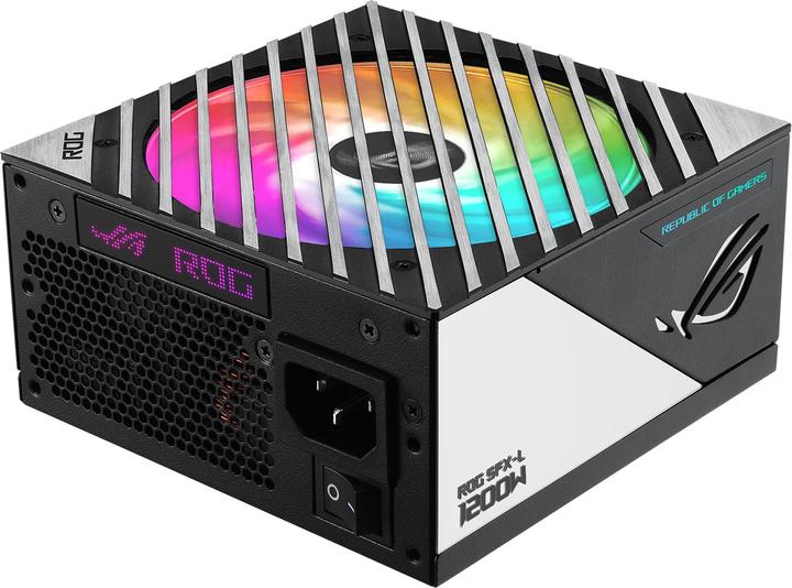 Immagine prodotto ASUS PSU ROG Loki SFX-L 1200W Titanio (1200 W)