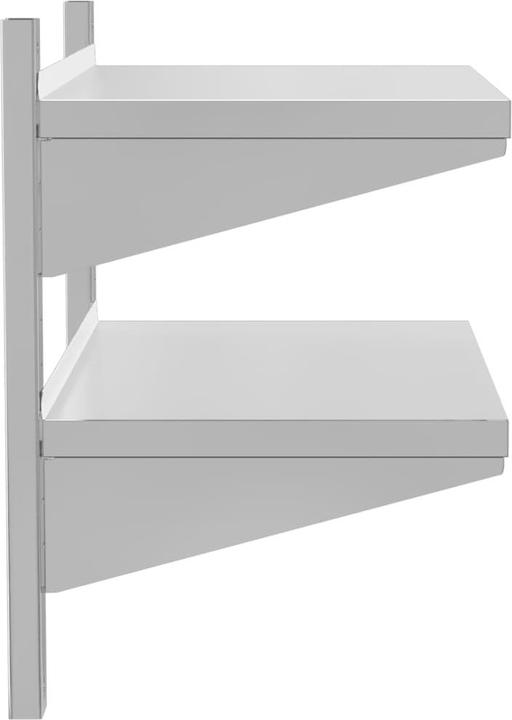 Actual product image VidaXL Wall shelf (40 x 75 x 60 cm)
