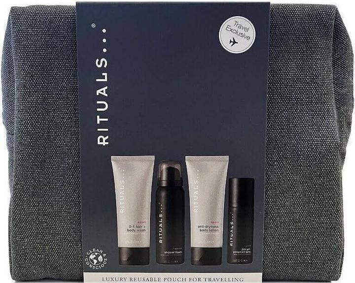 Actual product image Rituals Samurai Set (Body care set)