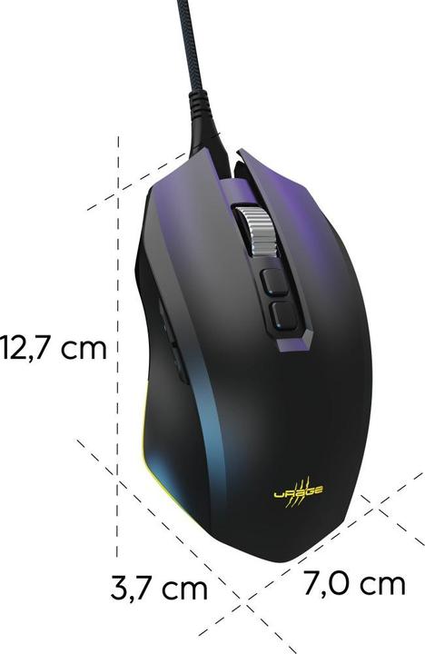 Produktbild Urage Reaper 8K (Kabelgebunden)