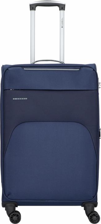 Gabol Zambia 4-Rollen Trolley 69 cm (66 l, L (90 - 115l))