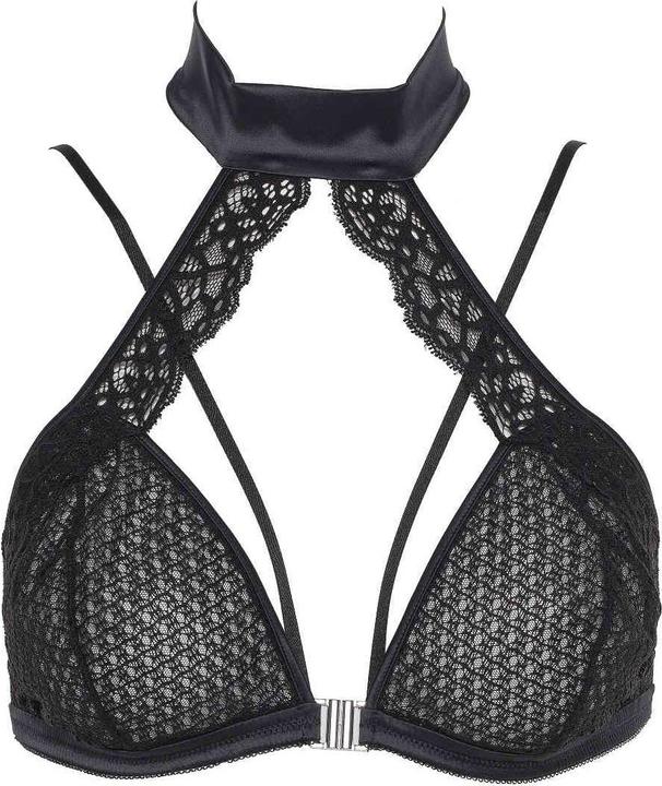 Produktbild Les Jupons de Tess Open front triangle bra (M)