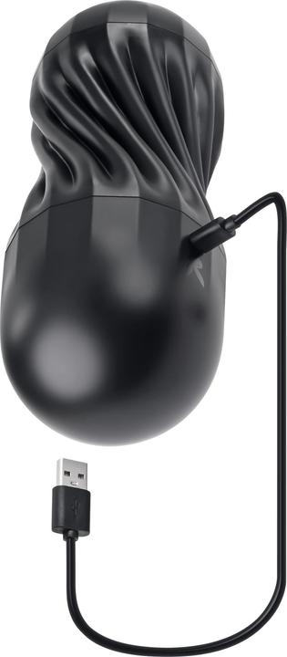 Produktbild Evolved Solo Stroker Schwarz