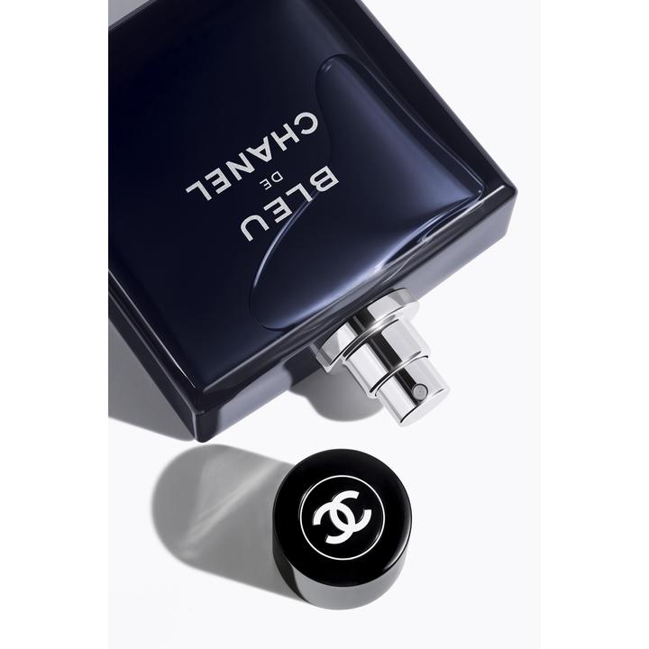 Actual product image Chanel Blue (Eau de toilette, 100 ml)