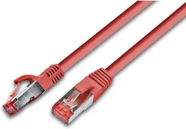 Actual product image Wirewin Network cable (S/FTP, CAT6, 0.25 m)
