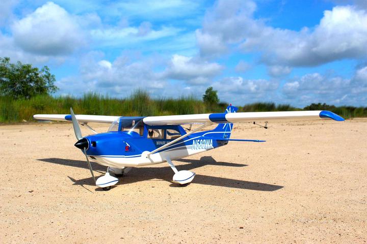 Actual product image Seagull Models Cessna 182
