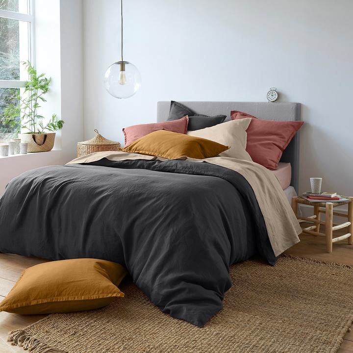 Image du produit La Redoute Interieurs Linot (Housse de couette, 135 x 200 cm)