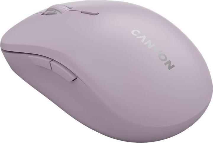 Image du produit Canyon Computer mouse mouse MW-12 Dual band Wireless Pink (Filaire)