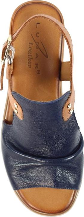 Produktbild Lunar Sandalen Steffi Leder (37)