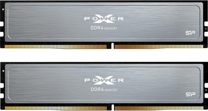 Immagine prodotto Silicon Power DDR4 8GB PC 3200 CL16 Silicon-Power (1x8GB) Pulse/U-DIMM (2 x 8GB, 1600 MHz, DDR4-RAM, DIMM)