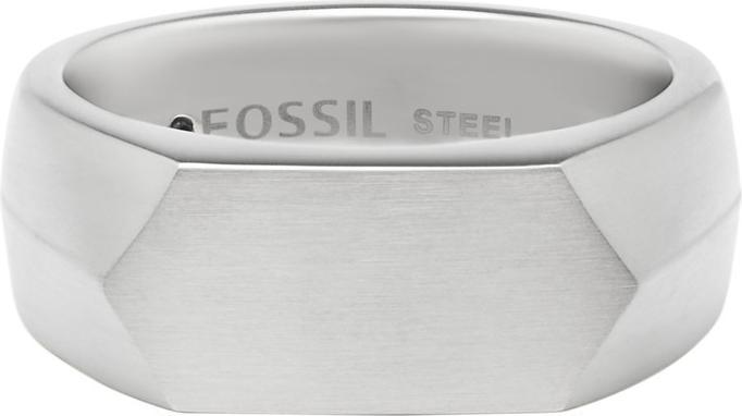 Image du produit Fossil Bague de joaillerie (63, Acier)
