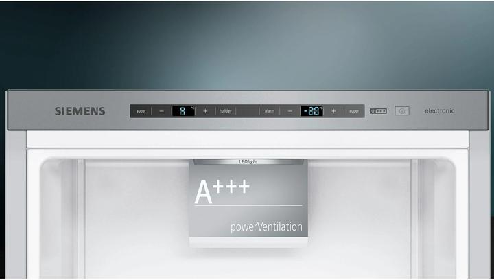 Actual product image Siemens KG36EAICA (308 l)