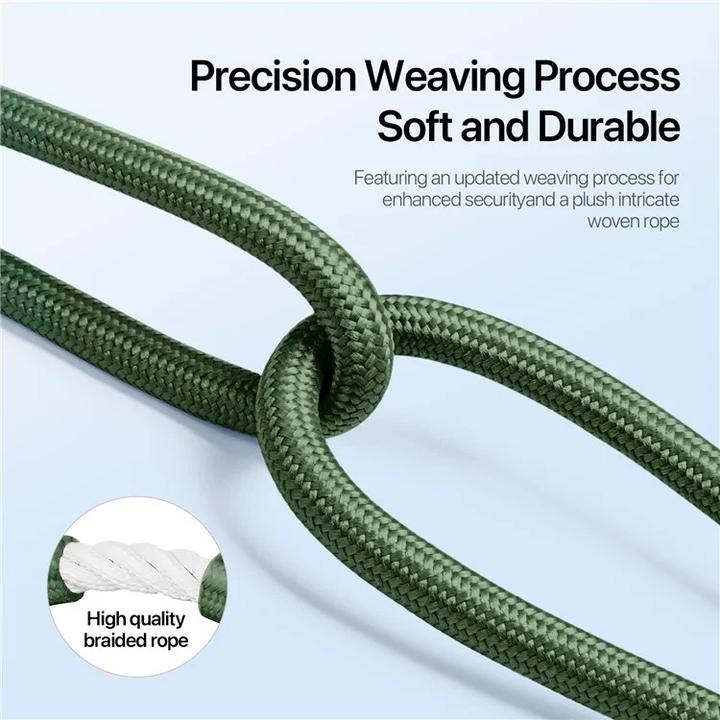 Actual product image Dux Ducis PLAZ webbing / lanyard