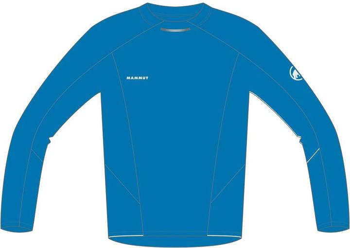 Actual product image Mammut Aenergy FL Longsleeve Men (XXL)