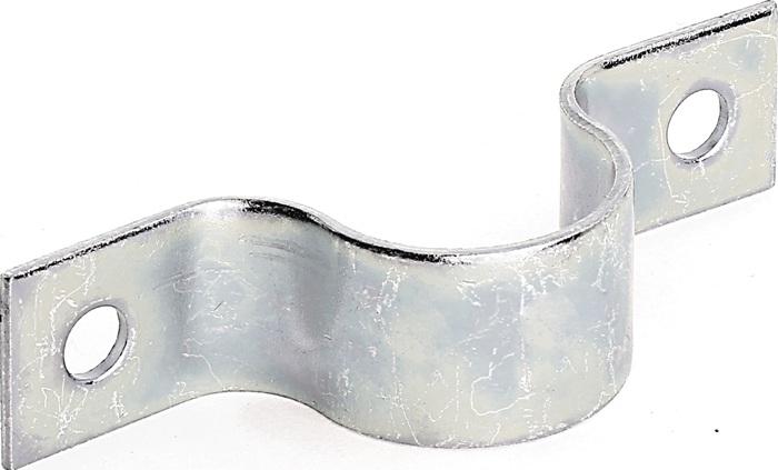 Produktbild Alberts Rohrschelle 28 mm fr 3/4 Zoll galv. verzinkt, dickschichtpassiviert (20 Stk.)