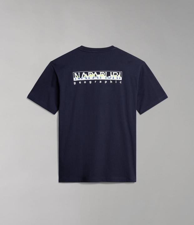 Actual product image Napapijri t-shirt teleark (M)