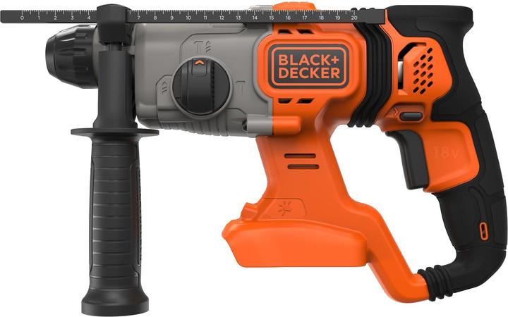 Actual product image Black & Decker BCD900BXJ (Rechargeable battery operated)