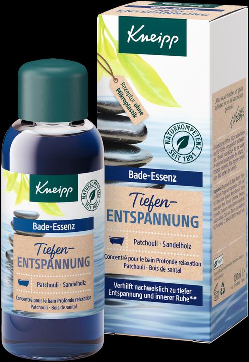 Produktbild Kneipp Tiefenentspannung (100 ml, Badeöl)