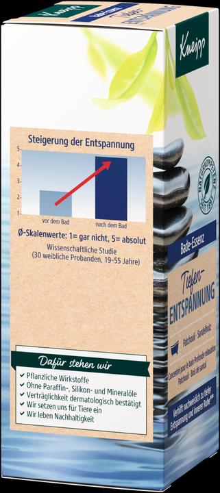 Produktbild Kneipp Tiefenentspannung (100 ml, Badeöl)