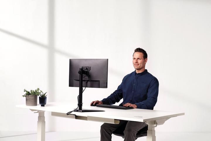 Immagine prodotto Fellowes Braccio per monitor singolo indipendente Serie Professional (Tavolo, 32")