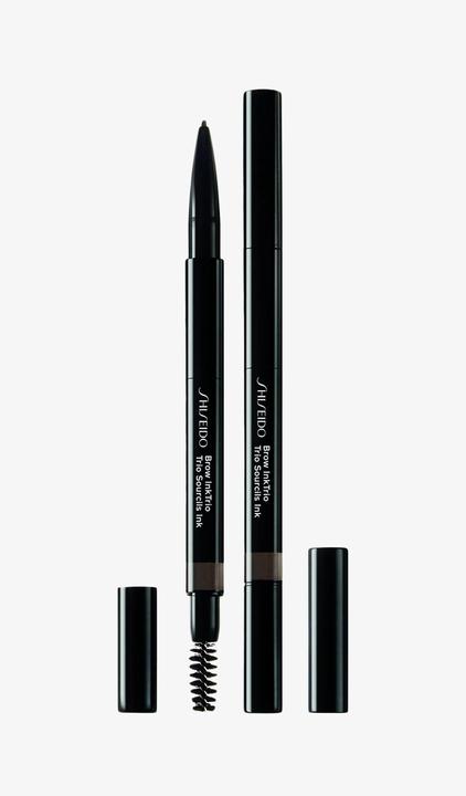 Produktbild Shiseido Brow InkTrio (03 Deep Brown)