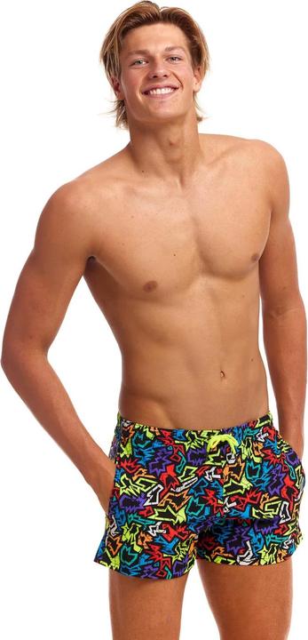 Produktbild Funky Trunks badehose funk me (L)