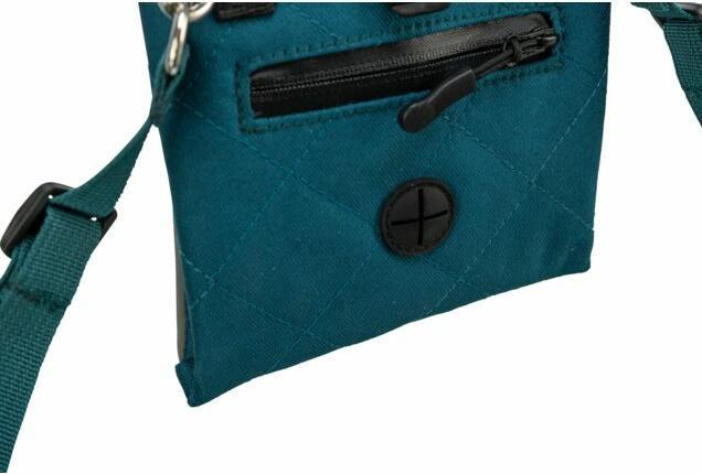 Actual product image Trixie Snack bag Twin Green (Snack bag dog)