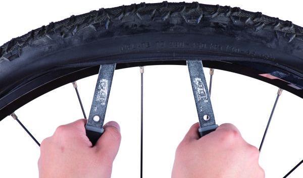 Actual product image Super B Tyre levers