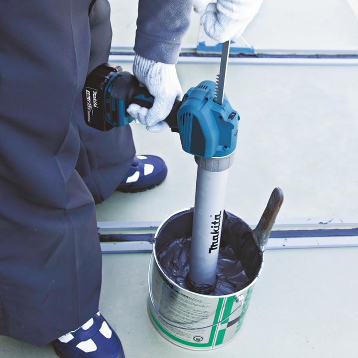 Actual product image Makita Adhesive and silicone extruder