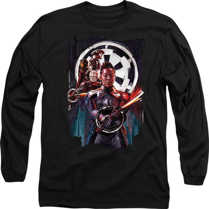 Image du produit Star Wars - T-shirt INQUISITORS - Adulte (XXL)