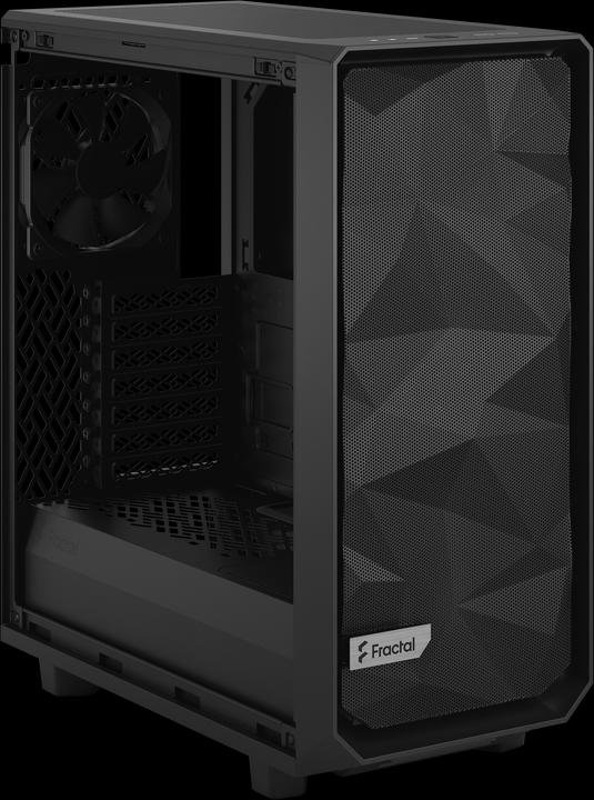 Fractal Meshify 2 Compact Black TG Light (ATX, mATX, Mini-ITX)