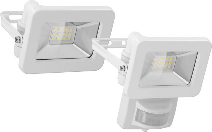 Actual product image Goobay LED outdoor spotlight, 50 W (4260 lm, IP65)