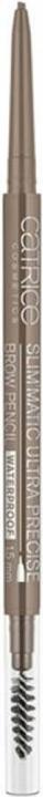 Produktbild Catrice Slim'Matic Ultra Precise Brow Pencil Waterproof 030 (Deep)