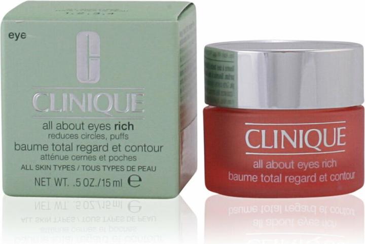 Immagine prodotto Clinique Tutto su Occhi Ricchi (Crema, 15 ml)