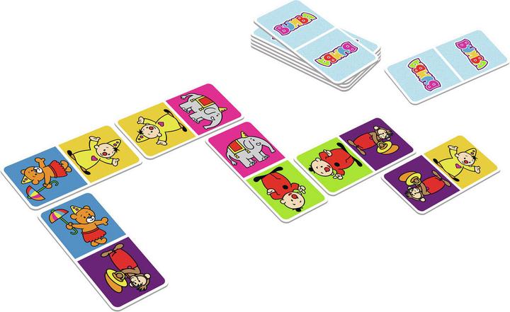 Image du produit Bumba Reisspel - Domino (Néerlandais)