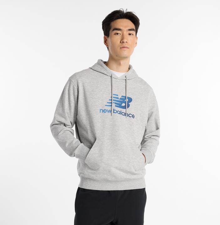 Image du produit New Balance Sport Essentials Gradient Logo Hoodie (XXL)