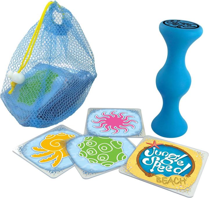 Image du produit Asmodée Jungle Speed Beach