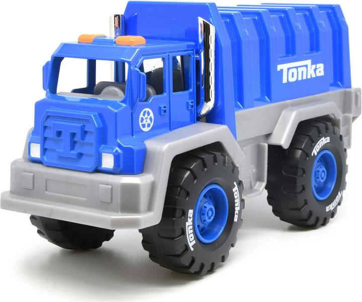 Immagine prodotto Tonka Mighty Metal Fleet - Camion della spazzatura