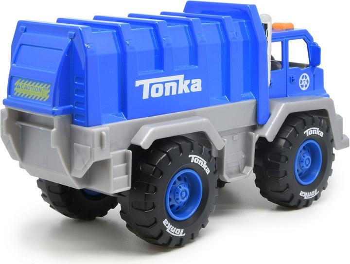 Immagine prodotto Tonka Mighty Metal Fleet - Camion della spazzatura