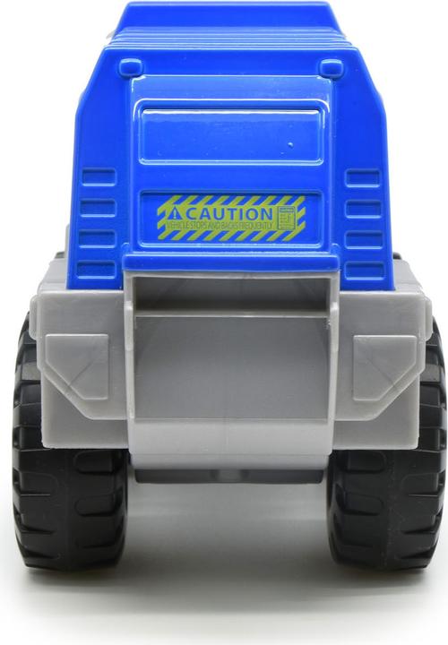 Immagine prodotto Tonka Mighty Metal Fleet - Camion della spazzatura