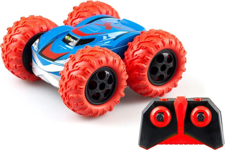 Silverlit Exost 360 Cross II Rood