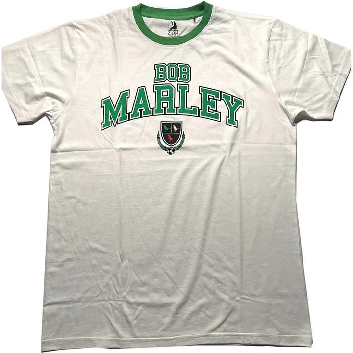 Bob Marley TShirt Logo