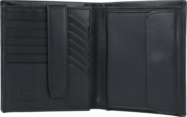 Produktbild Esquire New Silk Geldbörse Leder 10 cm