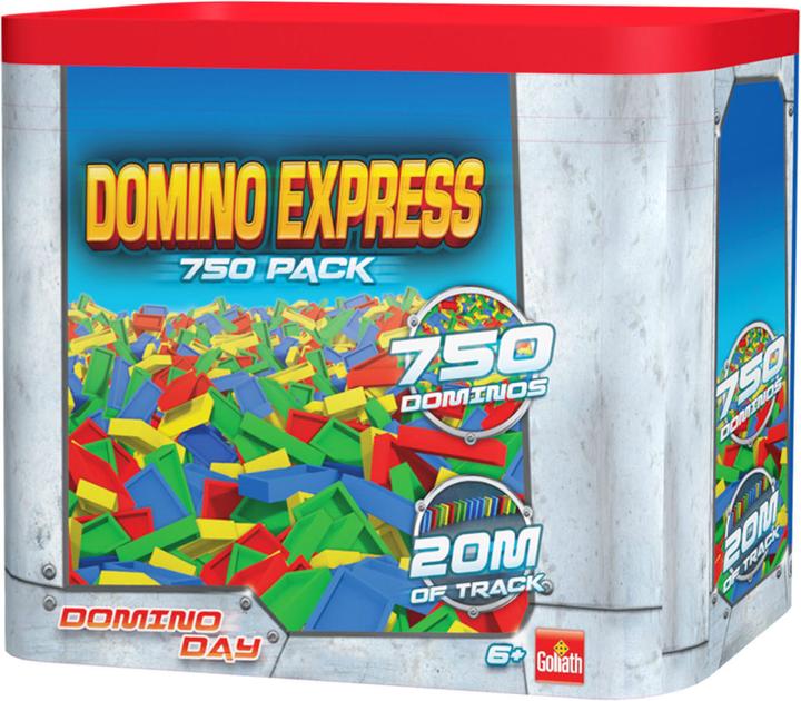 Actual product image Goliath Toys Domino Express