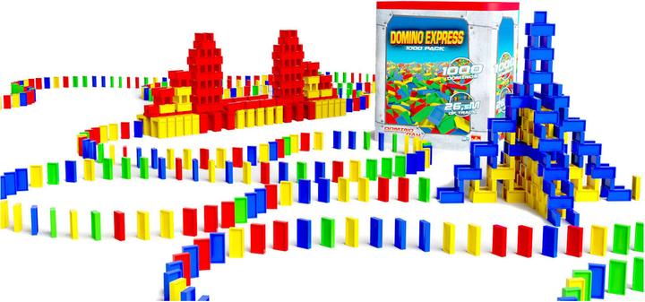 Image du produit Goliath Toys Domino Express (Allemand, Français, Anglais, Italien)