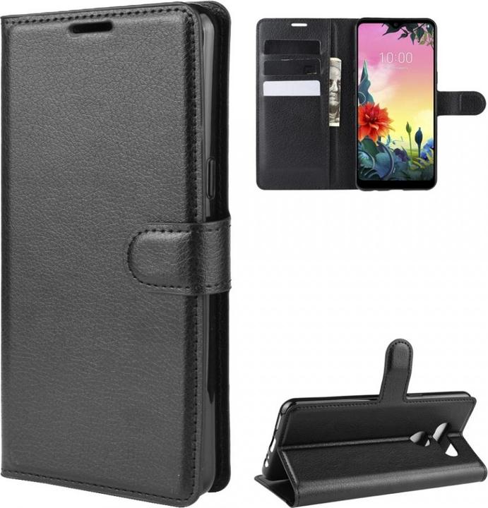 Immagine prodotto Screenguard Custodia in pelle LG K50S Leather Guard (K50)