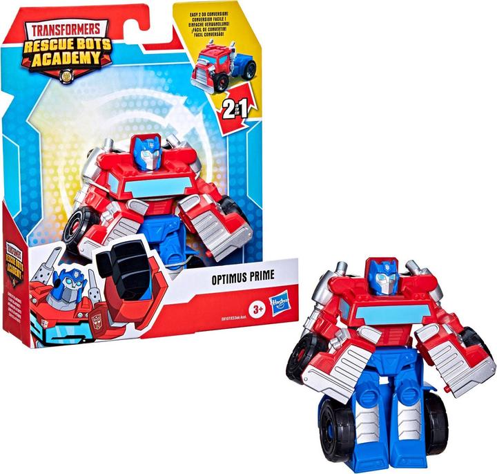 Produktbild Hasbro Transformers Rescue Bots Academy - Optimus Prime